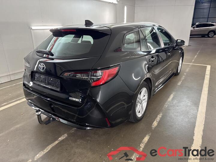 Toyota Corolla Touring Sports Corolla Touring Sports 1.8 Hybrid Dynamic e-CVT (Active Hybrid) 90kW/122pk  5D/P Auto-V #4