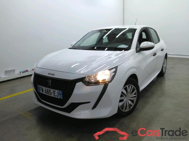 208 Premium 1.5 HDi 100CV BVM6 E6d #1