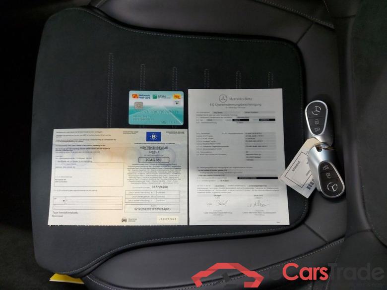 Mercedes-Benz C-Klasse Break C 200d AMG Line 5d #4