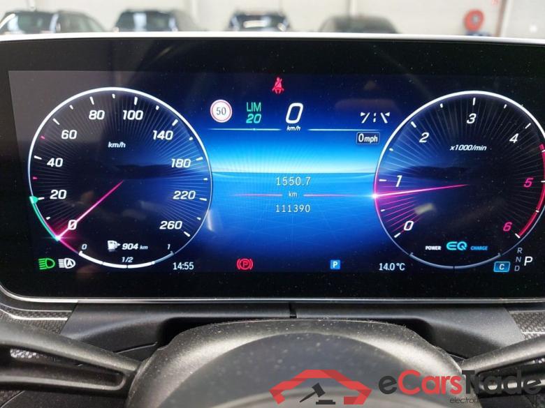 Mercedes-Benz C-Klasse Break C 200d AMG Line 5d #6