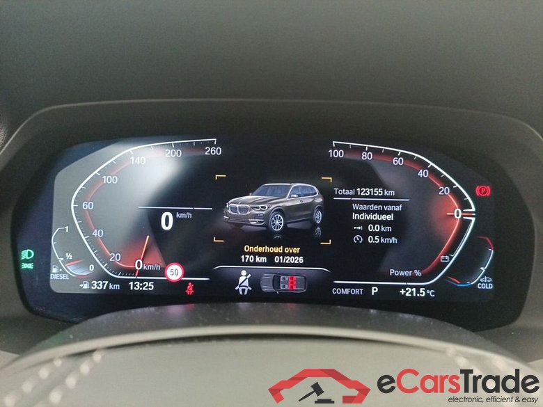 BMW X5 xDrive25d (155 kW) 5d #6