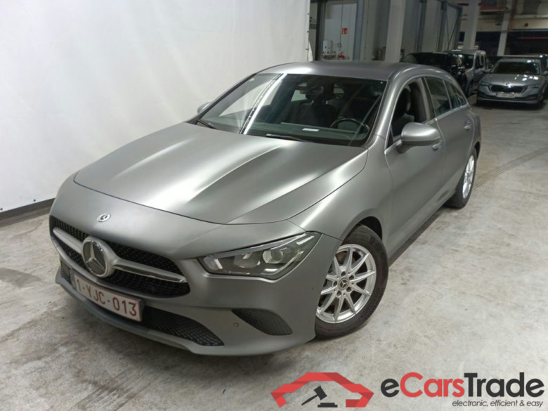 Mercedes-Benz CLA Shooting Brake CLA 180 d Business Solution Aut. 5d #1
