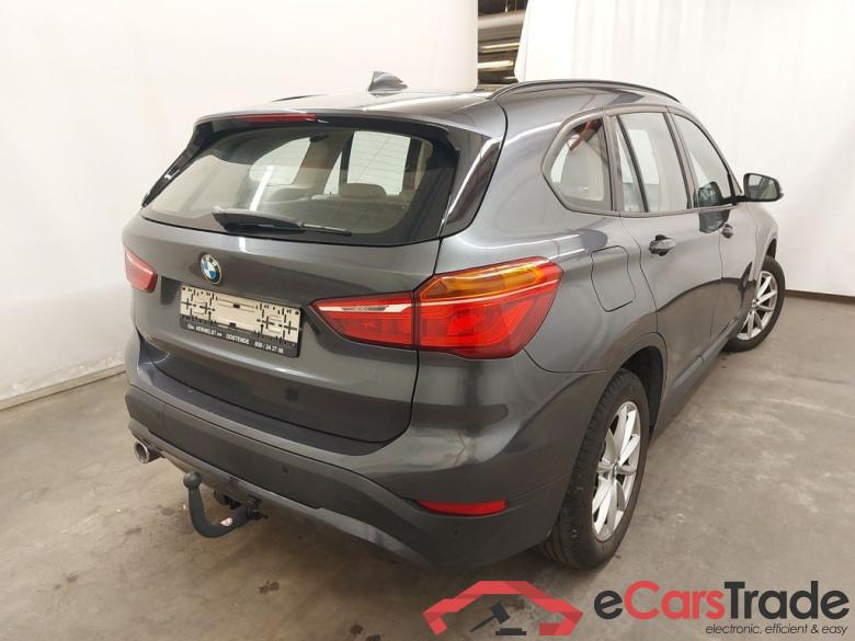 BMW X1 sDrive16dA (85 kW) 5d #2