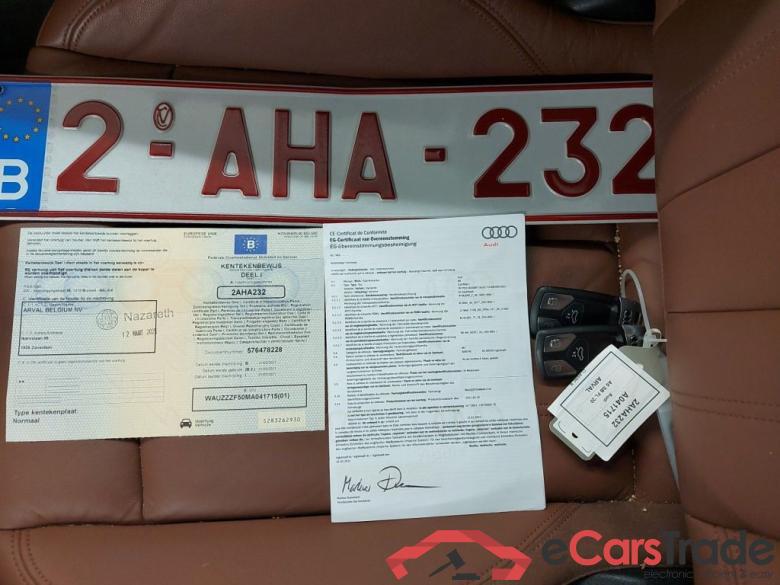 Audi A5 Sportback 35 TDI S tronic Business Edition 5d #4