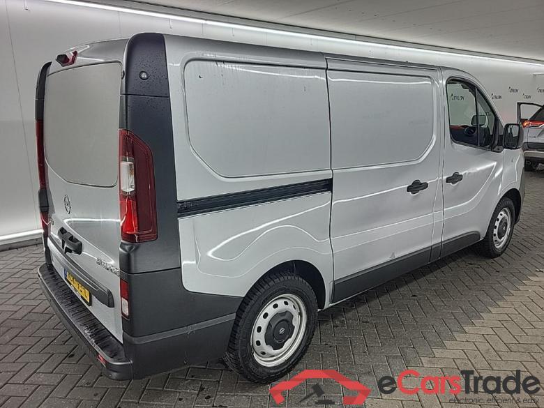 OPEL Vivaro GB L1H1 1.6CDTI BT S/S 92kW 2.9T Edition 4D #3
