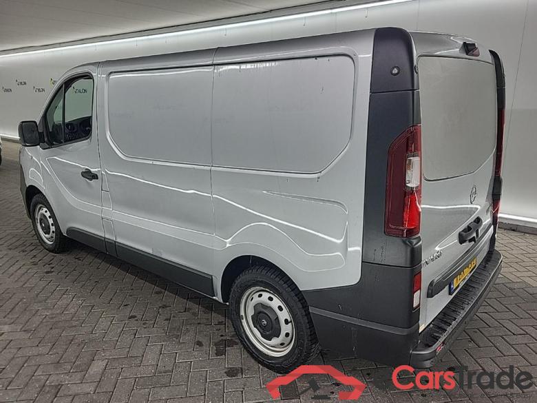 OPEL Vivaro GB L1H1 1.6CDTI BT S/S 92kW 2.9T Edition 4D #4