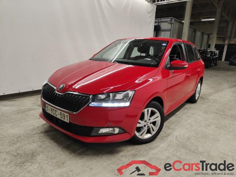 Skoda Fabia Combi 1.0 TSI 70kW Style 5d #1