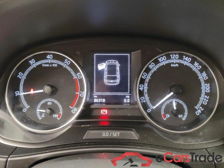 Skoda Fabia Combi 1.0 TSI 70kW Style 5d #6
