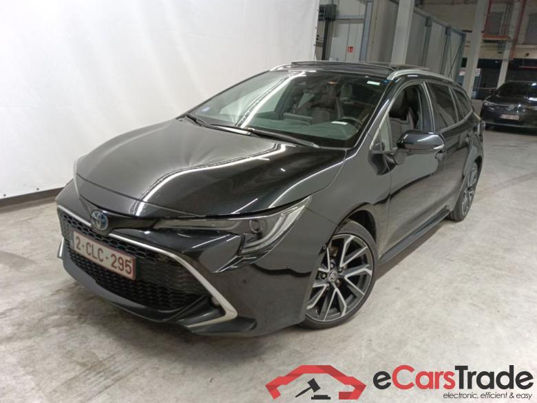Toyota Corolla Touring Sports 2.0 Hybrid Premium e-CVT 5d #1