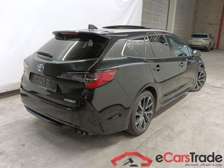 Toyota Corolla Touring Sports 2.0 Hybrid Premium e-CVT 5d #2