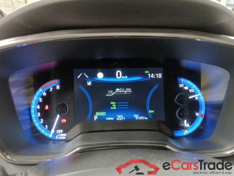 Toyota Corolla Touring Sports 2.0 Hybrid Premium e-CVT 5d #6