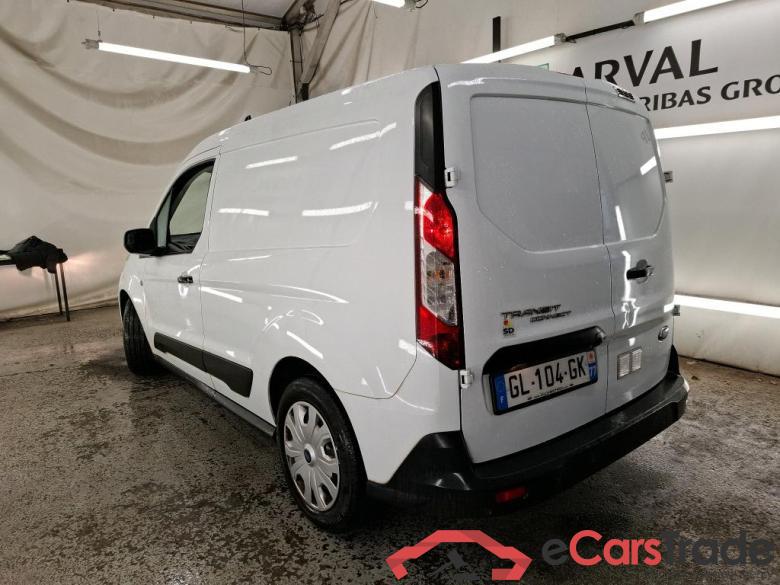 FORD Transit Connect / 2018 / 4P / Fourgonnette 1.5 EcoBlue 100 L1 AUTO TREND #2