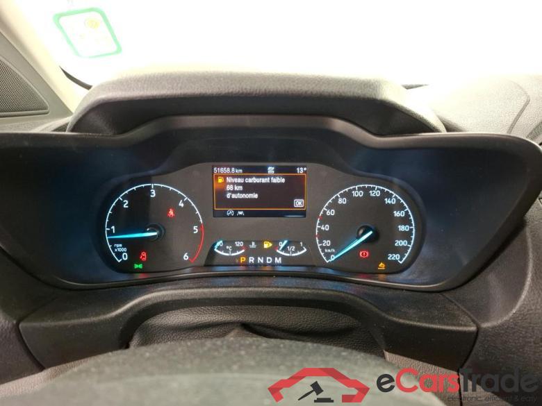 FORD Transit Connect / 2018 / 4P / Fourgonnette 1.5 EcoBlue 100 L1 AUTO TREND #6