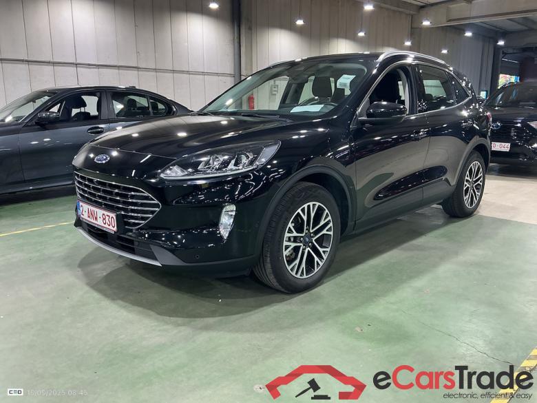 FORD KUGA 2.5I PHEV 165KW TITANIUM AUTO #1