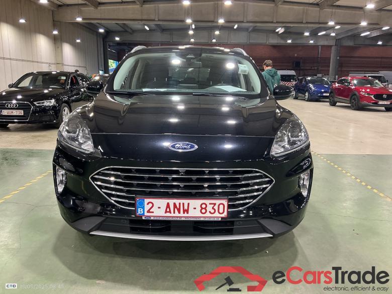 FORD KUGA 2.5I PHEV 165KW TITANIUM AUTO #2