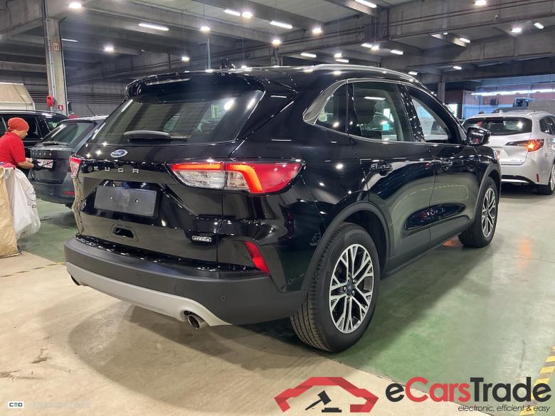 FORD KUGA 2.5I PHEV 165KW TITANIUM AUTO #4