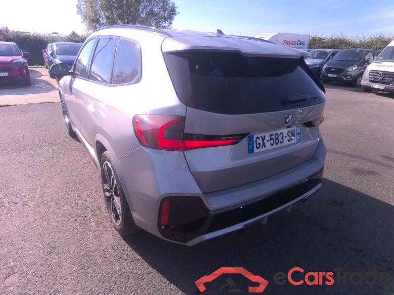 X1 SDRIVE 20i 170CH M SPORT RSK #5