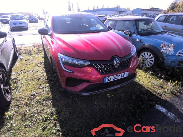 Arkana  Techno 1.3 TCE  140CV  BVA7  6E #1