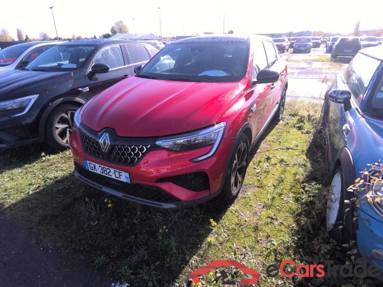 Arkana  Techno 1.3 TCE  140CV  BVA7  6E #2