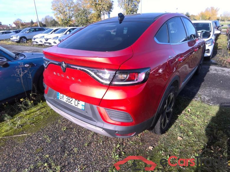 Arkana  Techno 1.3 TCE  140CV  BVA7  6E #6