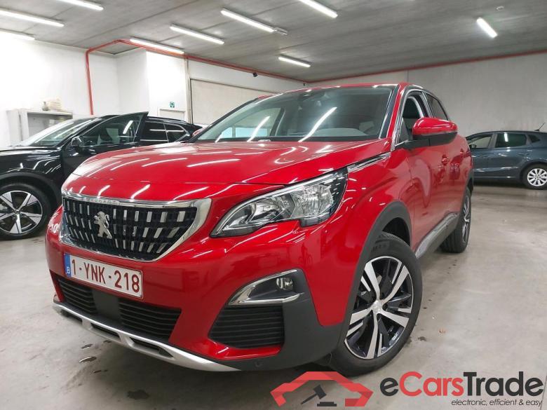 PEUGEOT - PEU 3008 BlueHDi 130PK EAT8 Allure Pack Electric & Drive Assist & VisioPark I #1