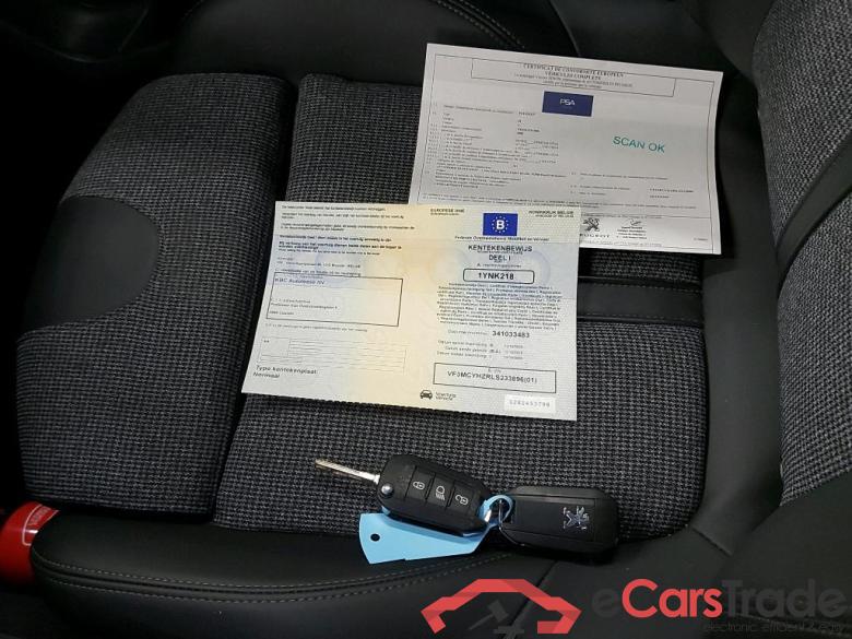 PEUGEOT - PEU 3008 BlueHDi 130PK EAT8 Allure Pack Electric & Drive Assist & VisioPark I #4