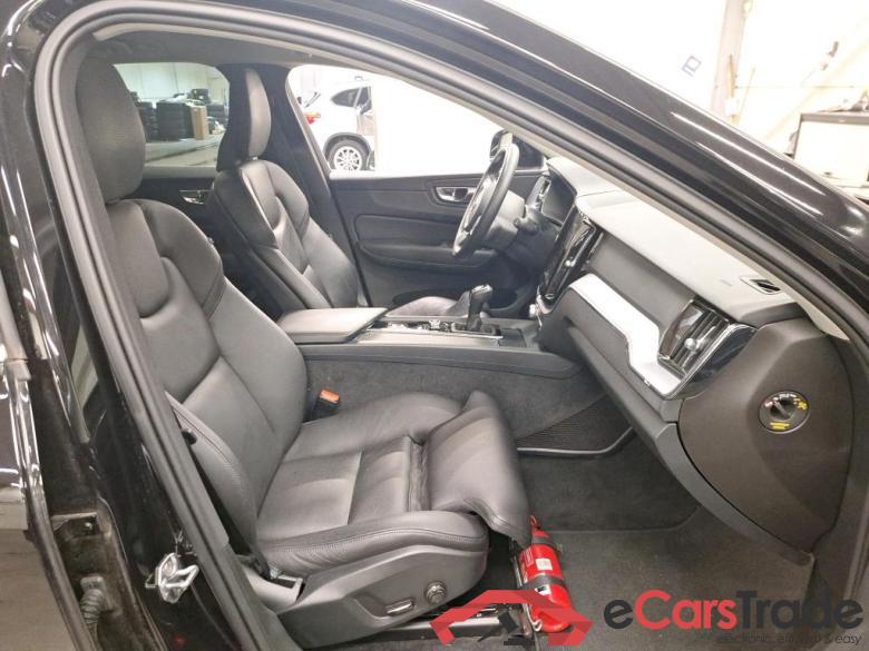 VOLVO - VOL XC60 D3 150PK Business Edition Pack Business Pro With Moritz Leather & Trailer Hook #3
