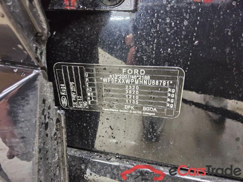 Kuga Plug-In Hybrid ST-Line X 2.5 165KW ATV E6d #5