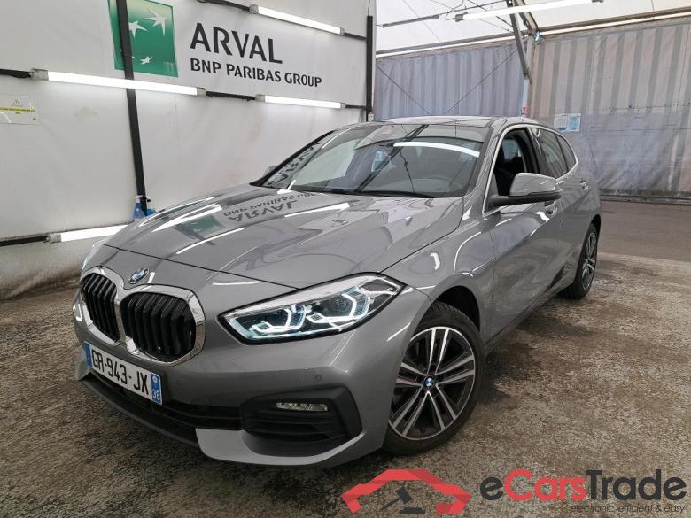 BMW Série 1 / 2019 / 5P / Berline 116i DKG7 Business Design #1