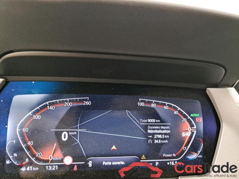 BMW Série 1 / 2019 / 5P / Berline 116i DKG7 Business Design #6