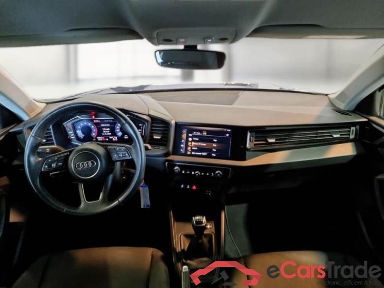 AUDI A1 / 2018 / 5P / BERLINA 30 TFSI ADMIRED SPORTBACK #3