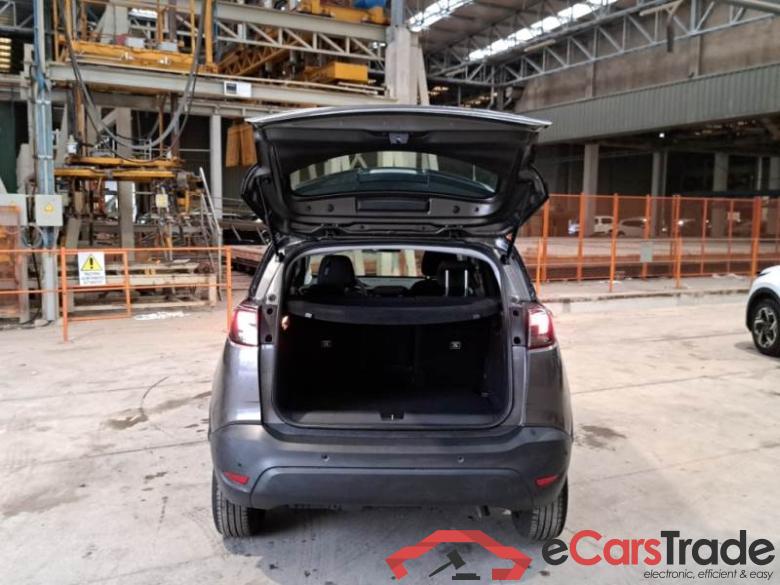 OPEL CROSSLAND X / 2017 / 5P / CROSSOVER 1.5 DIESEL 102CV ADVANCE SeS MT6 #5