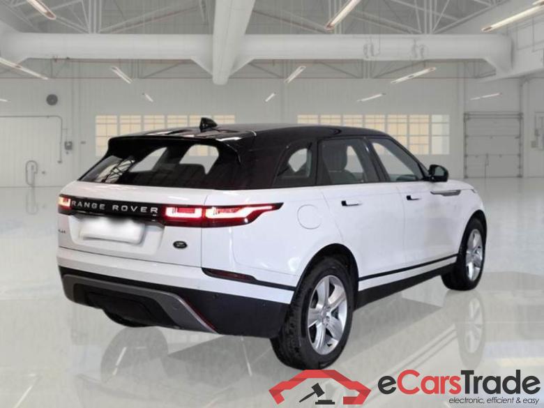 LAND ROVER RANGE ROVER VELAR / 2017 / 5P / SUV 2.0 D I4 204 4WD AUTO #2