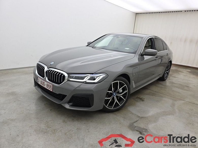 BMW 5 Reeks Berline 545e xDrive 4d #1