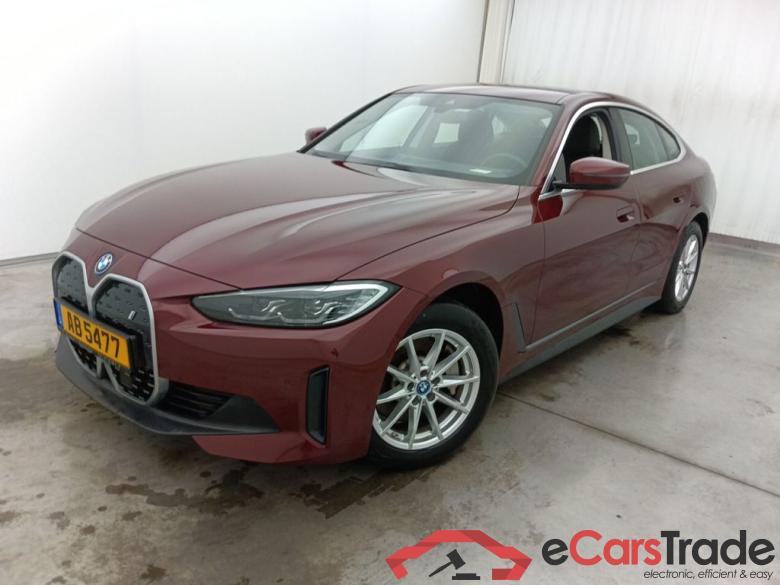 BMW i4 eDrive35 5d #1