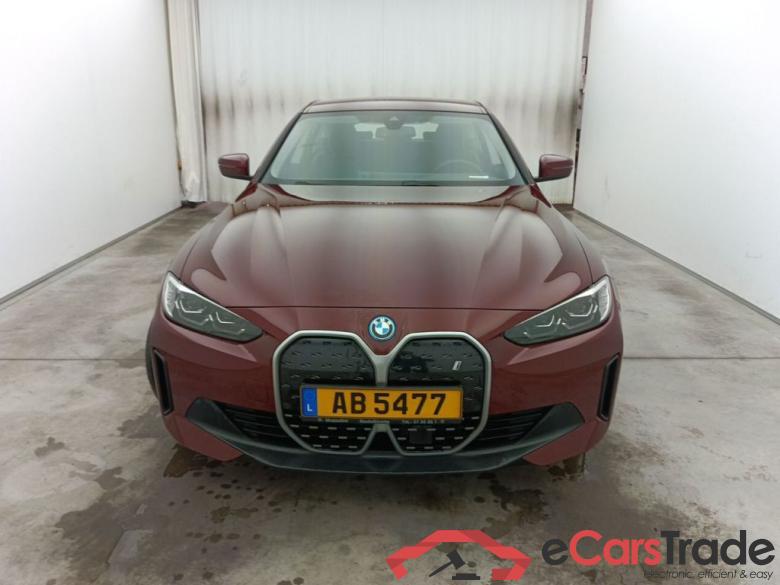 BMW i4 eDrive35 5d #5