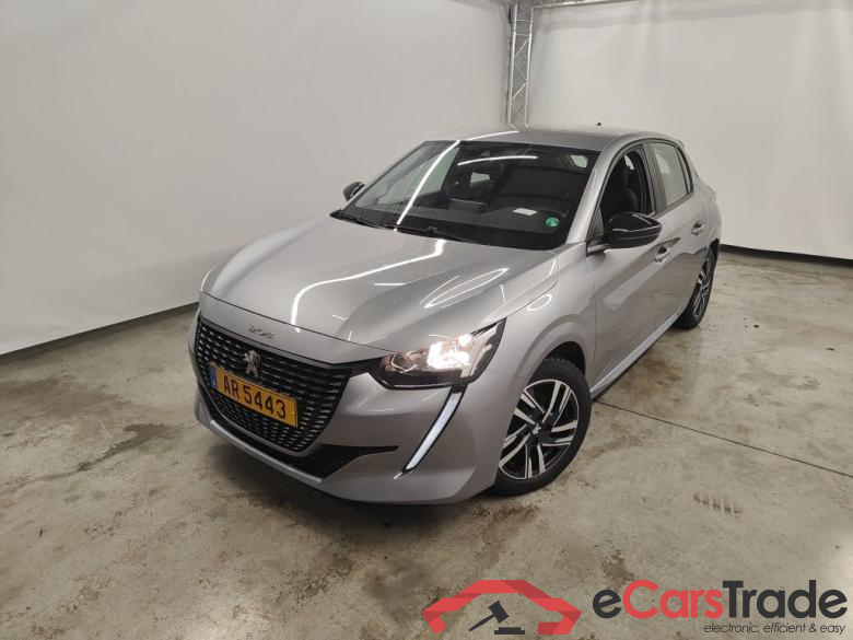 PEUGEOT 208 - 2019 1.2i PureTech Active Pack (EU6.4) 5d
