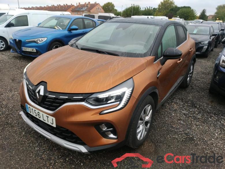 RENAULT Captur / 2020 / 5P / todoterreno Zen TCe 74kW (100CV) GLP #1