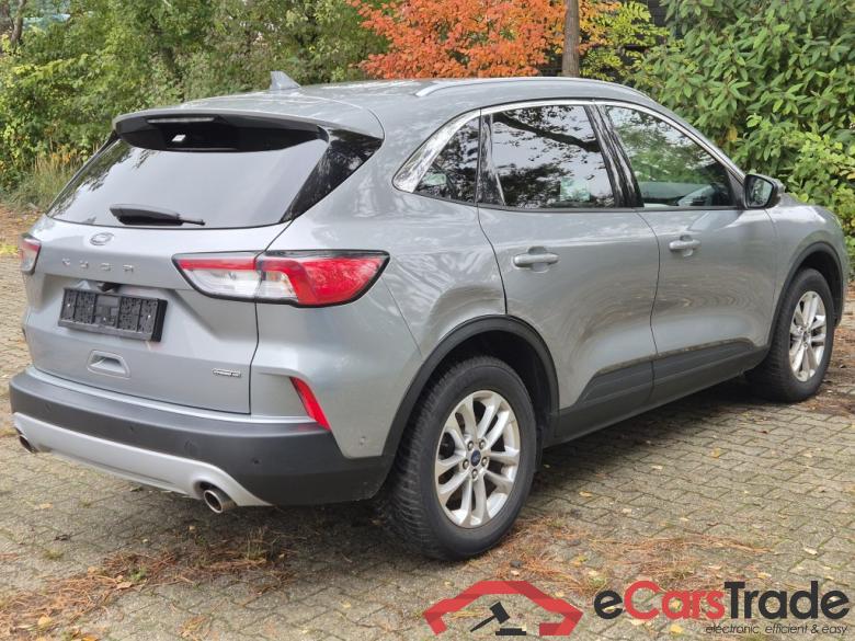 FORD Kuga 2.5 Duratec FHEV Titanium X eCVT AWD Titanium X #4