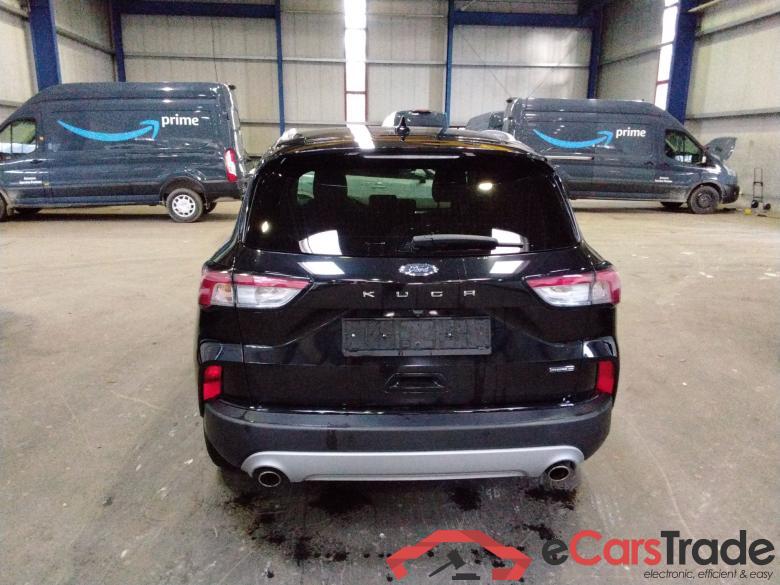 FORD Kuga 2.5 FHEV eCVT AWD Titanium X #3