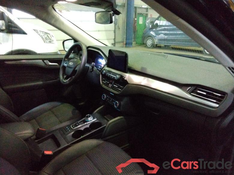 FORD Kuga 2.5 FHEV eCVT AWD Titanium X #6