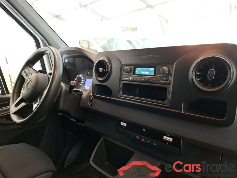 MERCEDES-BENZ Sprinter VU 4p Fourgon 314 CDI traction Emp 3924 3.5T #5