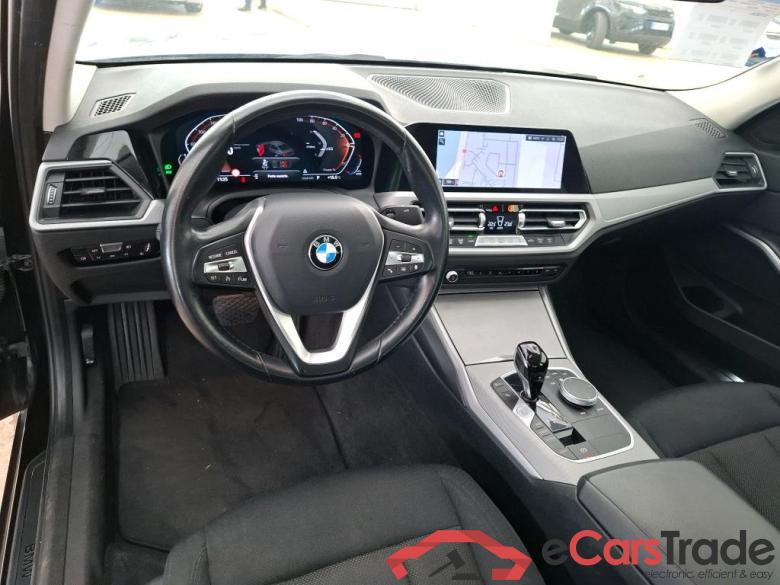 Série 3 Berline 316 d Lounge 2.0 120CV BVA8 E6d #5