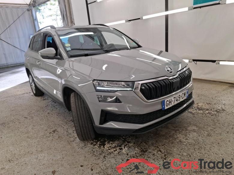 SKODA Karoq / 2017 / 5P / SUV 2.0 TDI 116ch DSG7 Business #4