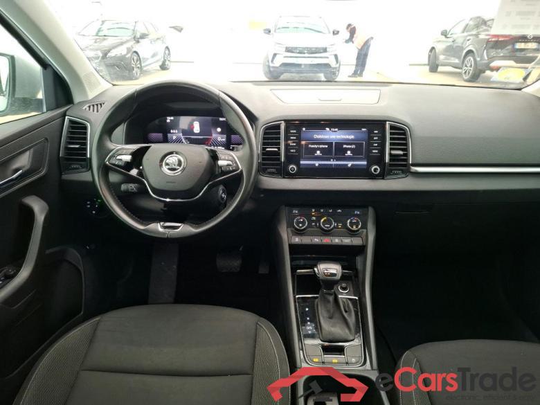 SKODA Karoq / 2022 / 5P / SUV 2.0 TDI 116ch DSG7 Business #5