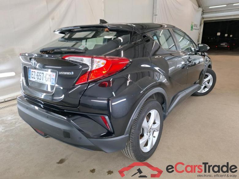 TOYOTA C-HR / 2016 / 5P / Berline &1.8 HYBRIDE 122 DYNAMIC BUSINESS #3