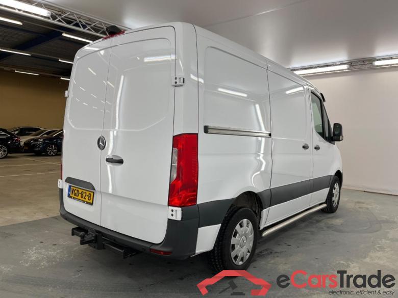 MERCEDES-BENZ SPRINTER 211cdi l1 functional euro6 III 84kW #4