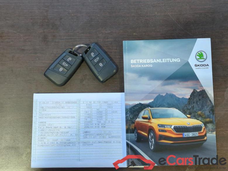 Karoq Style 4x4 2.0 TDI 110KW AT7 E6d #3