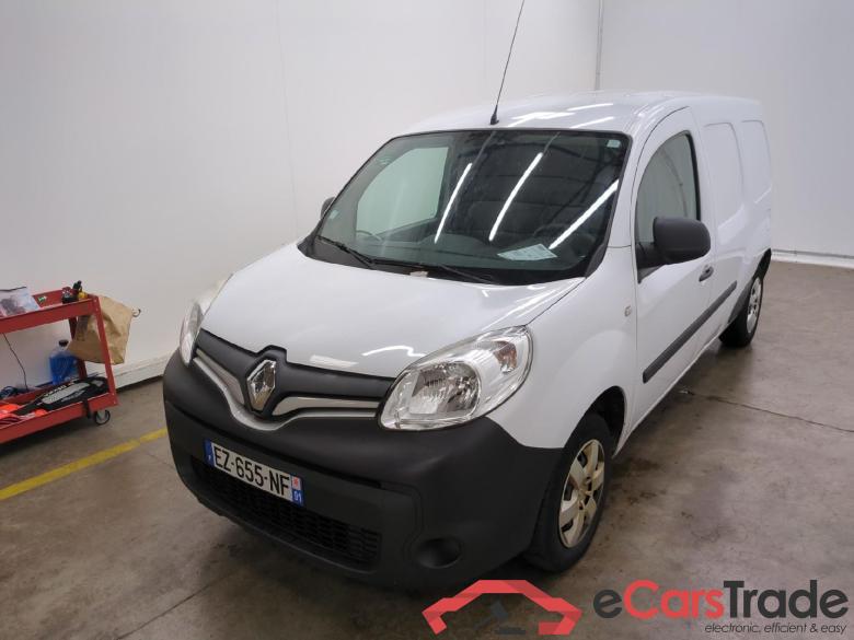 Kangoo Express Maxi Extra (Série Spéciale) 1.5 dCi 90CV BVM5 E6 #1