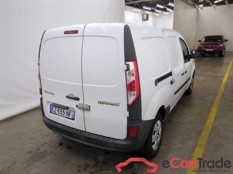 Kangoo Express Maxi Extra (Série Spéciale) 1.5 dCi 90CV BVM5 E6 #2